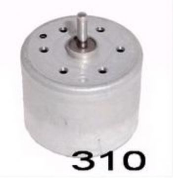 310   Dc  Motor 